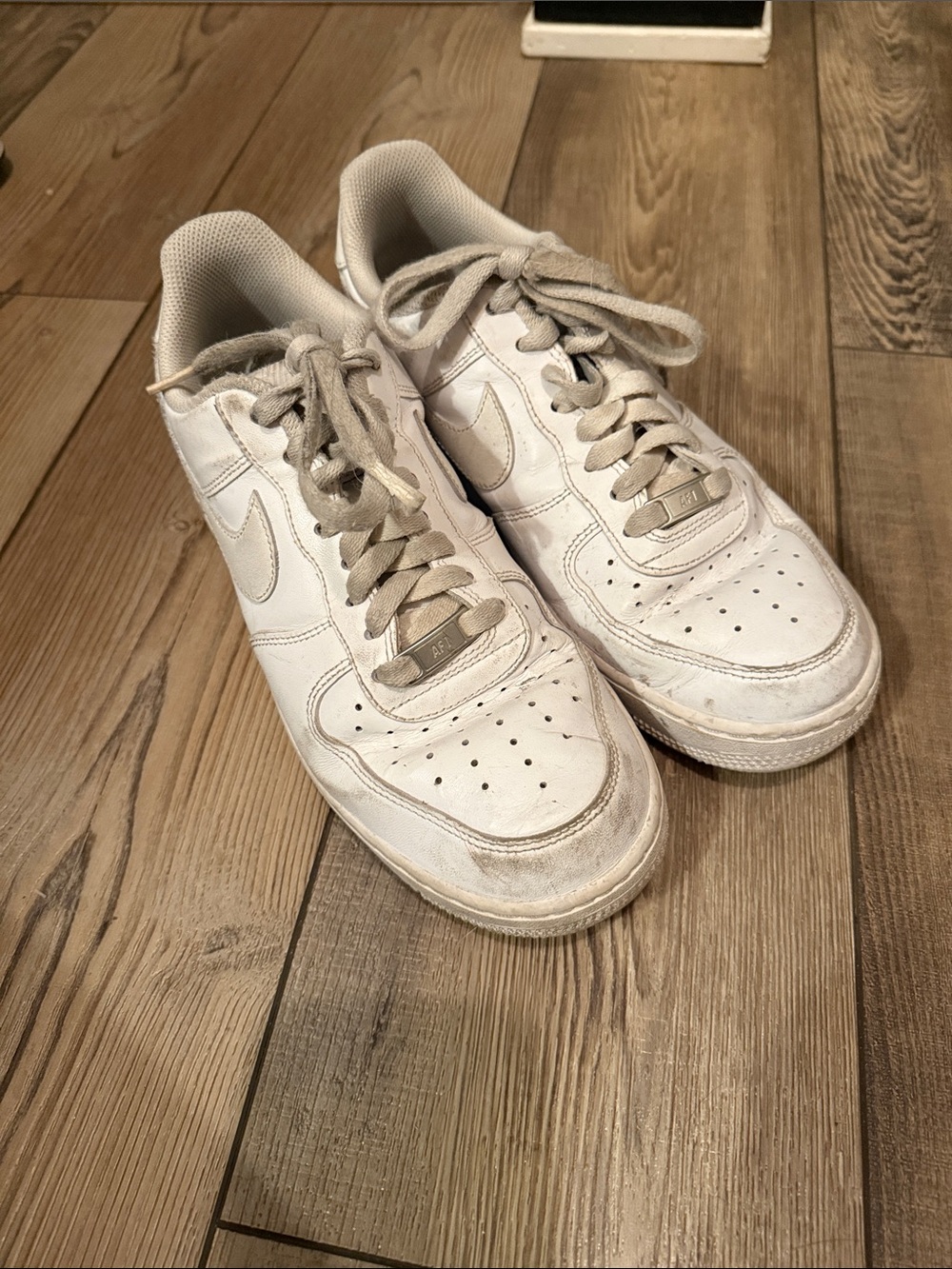 Nike men’s Air Force 1 shoes